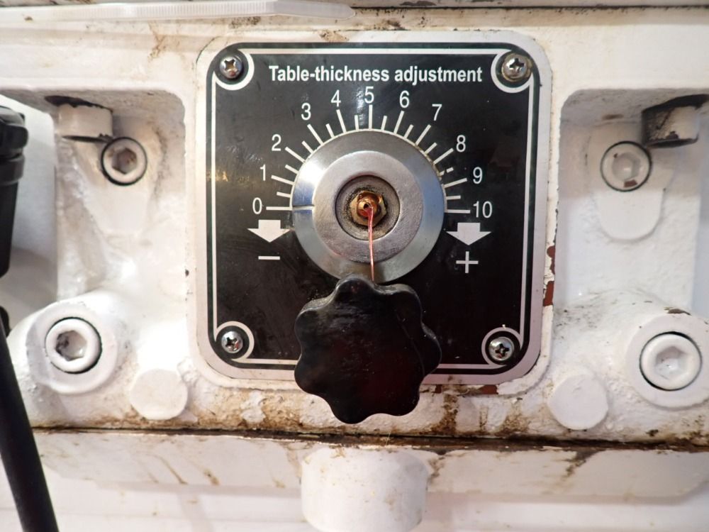 Lfa 40kn/12mm/2.2kw Rotary Tablet Press - Rtp33