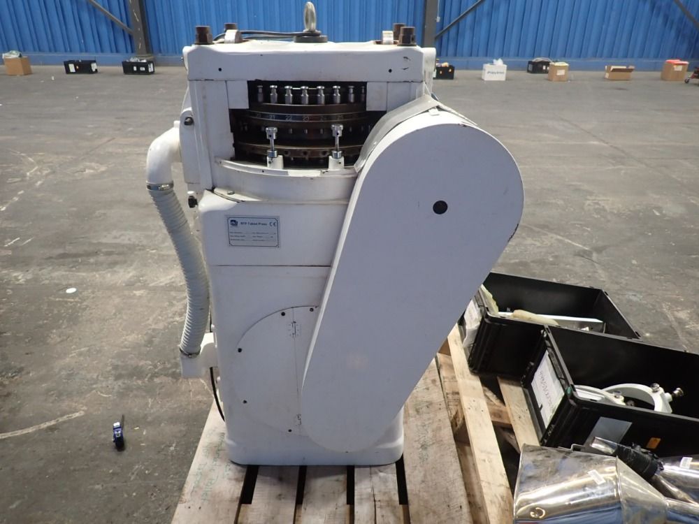 Lfa 40kn/12mm/2.2kw Rotary Tablet Press - Rtp33