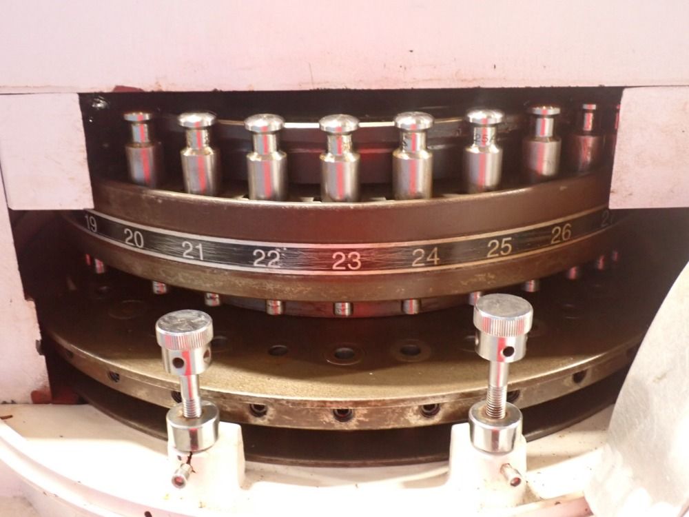 Lfa 40kn/12mm/2.2kw Rotary Tablet Press - Rtp33