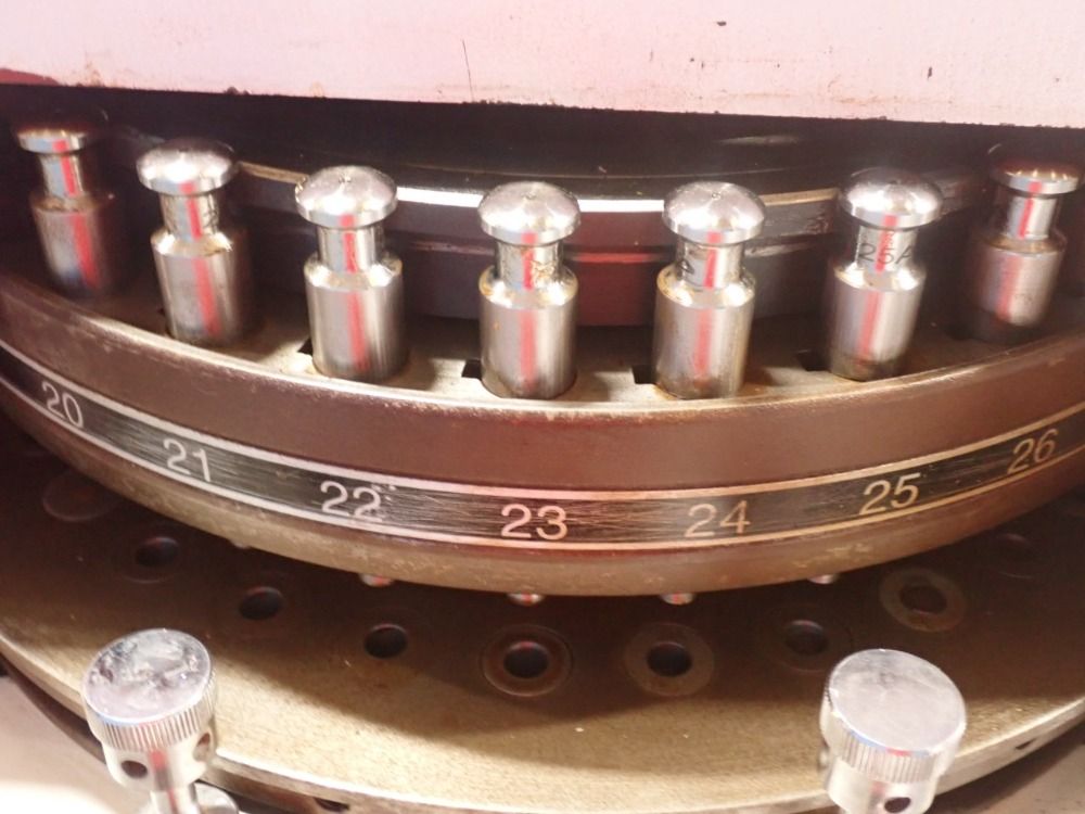 Lfa 40kn/12mm/2.2kw Rotary Tablet Press - Rtp33