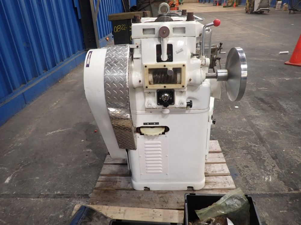Lfa 40kn/12mm/2.2kw Rotary Tablet Press - Rtp33