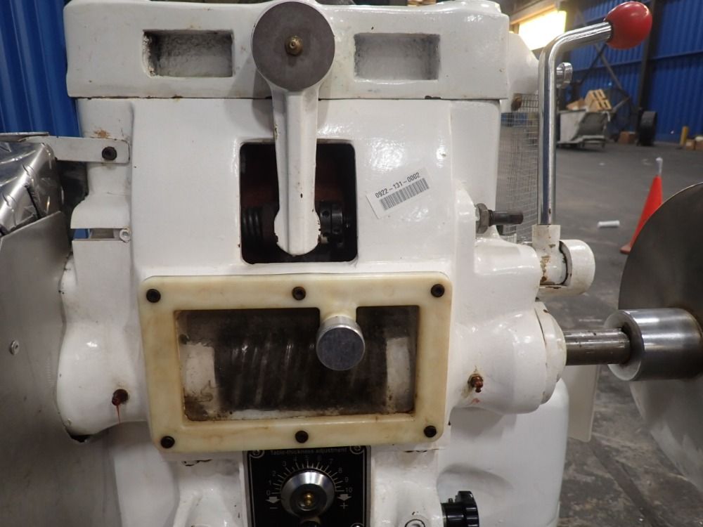 Lfa 40kn/12mm/2.2kw Rotary Tablet Press - Rtp33