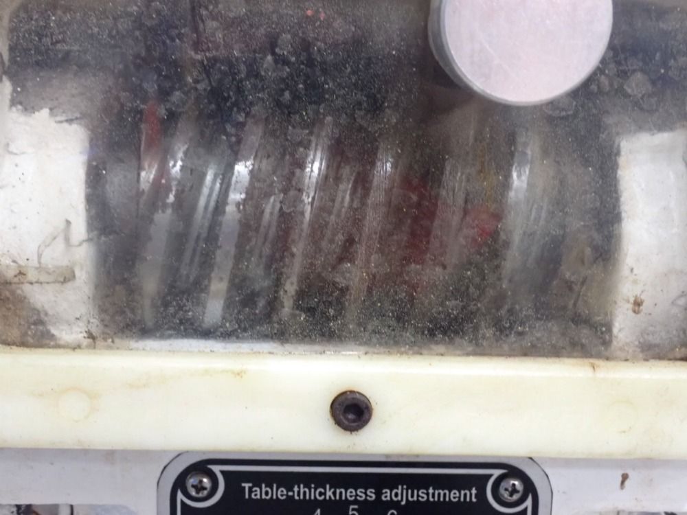 Lfa 40kn/12mm/2.2kw Rotary Tablet Press - Rtp33