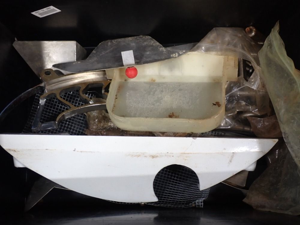 Lfa 40kn/12mm/2.2kw Rotary Tablet Press - Rtp33