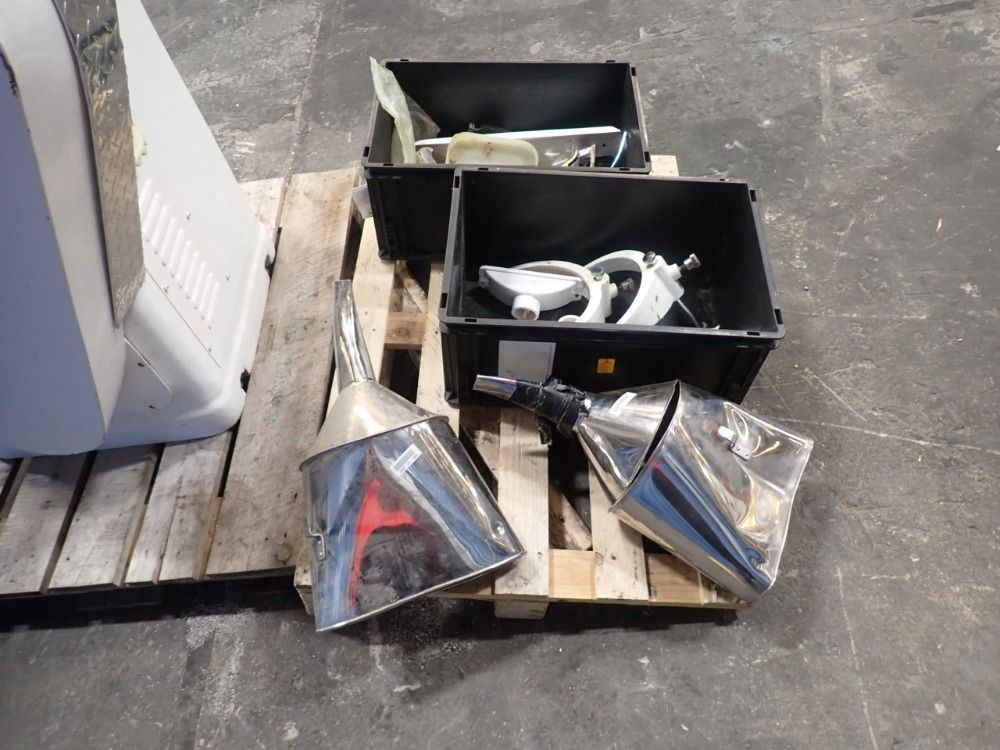 Lfa 40kn/12mm/2.2kw Rotary Tablet Press - Rtp33