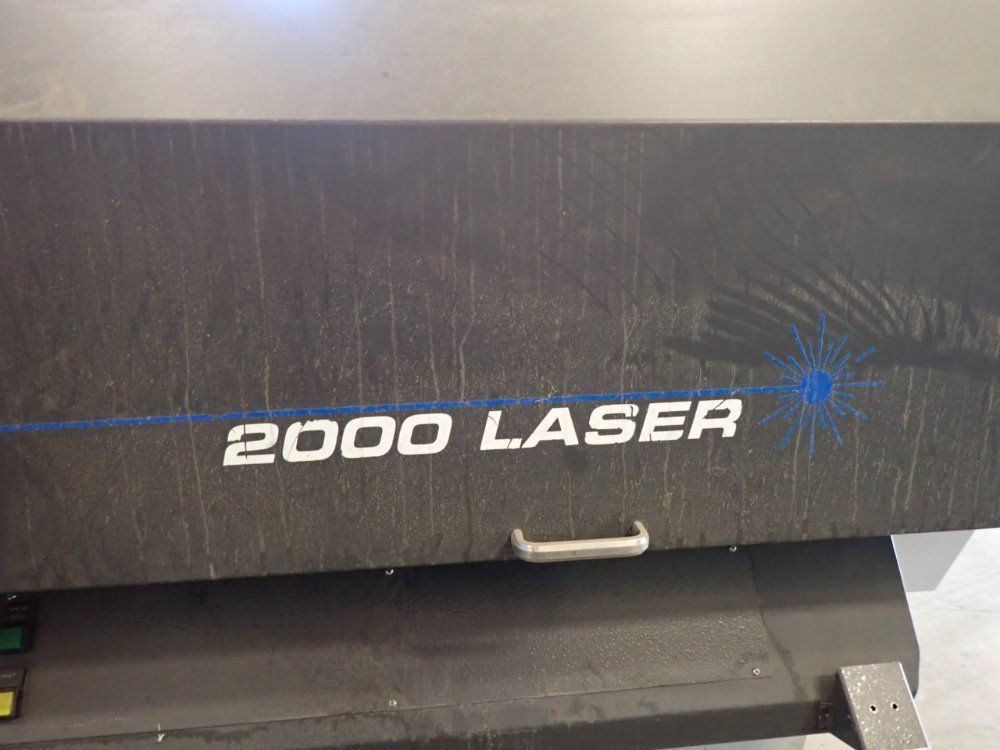 Multicam Cnc Laser Cutting System