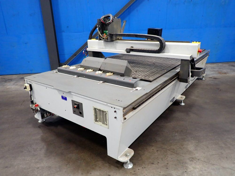 Multicam Cnc Router