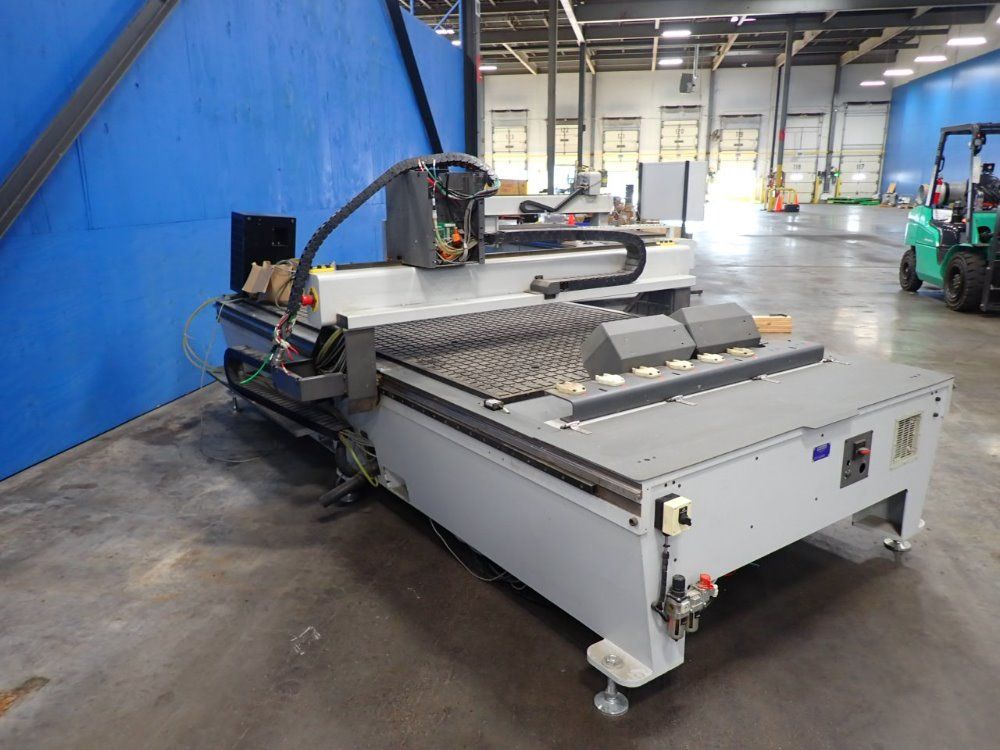 Multicam Cnc Router