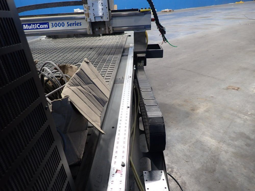 Multicam Cnc Router