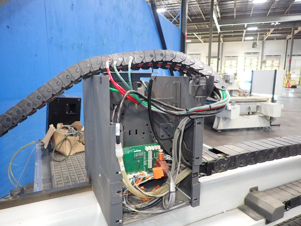 Multicam Cnc Router