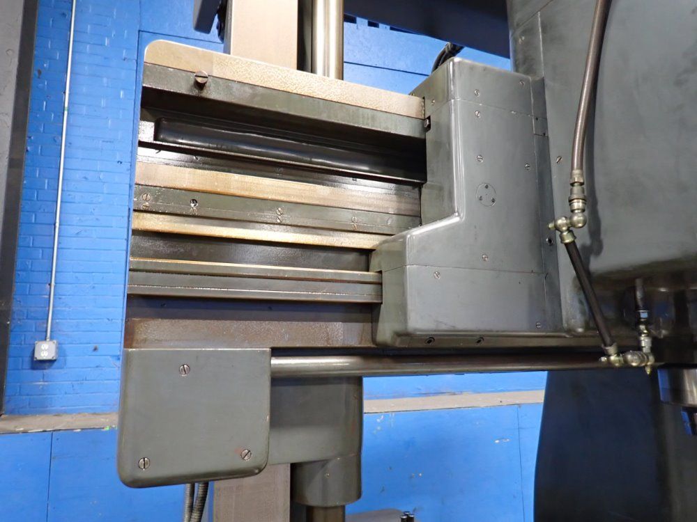 Sip Hydr-6 Hydroptic 6 Jig Borer - Hydr-6