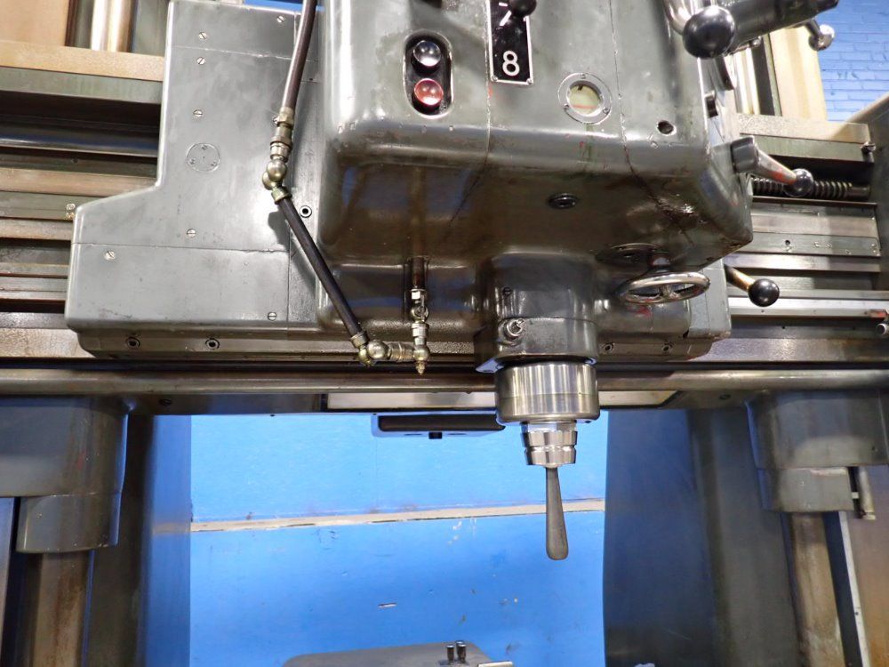 Sip Hydr-6 Hydroptic 6 Jig Borer - Hydr-6