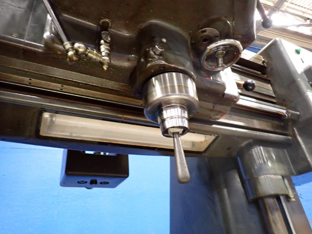 Sip Hydr-6 Hydroptic 6 Jig Borer - Hydr-6