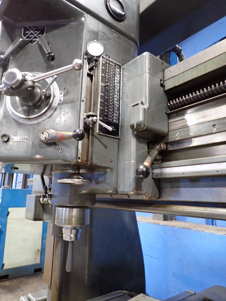 Sip Hydr-6 Hydroptic 6 Jig Borer - Hydr-6