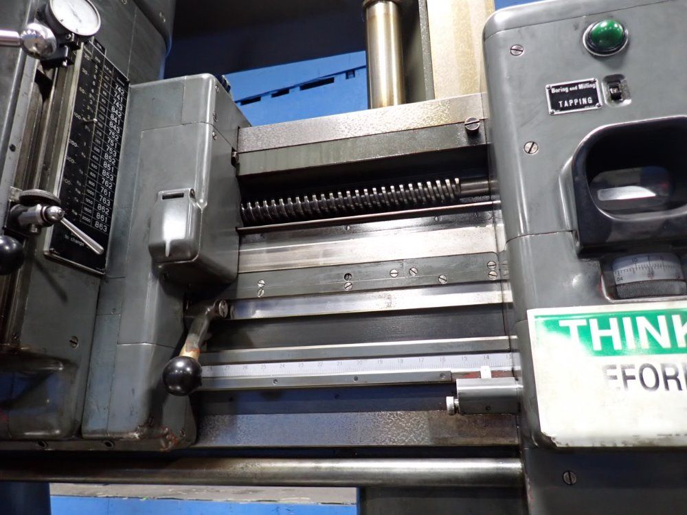 Sip Hydr-6 Hydroptic 6 Jig Borer - Hydr-6