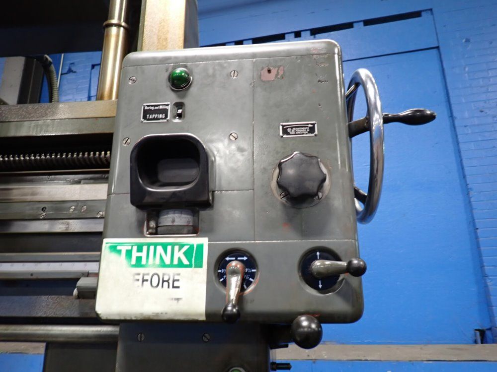 Sip Hydr-6 Hydroptic 6 Jig Borer - Hydr-6