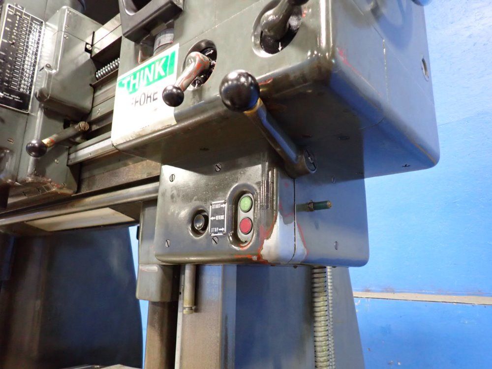 Sip Hydr-6 Hydroptic 6 Jig Borer - Hydr-6