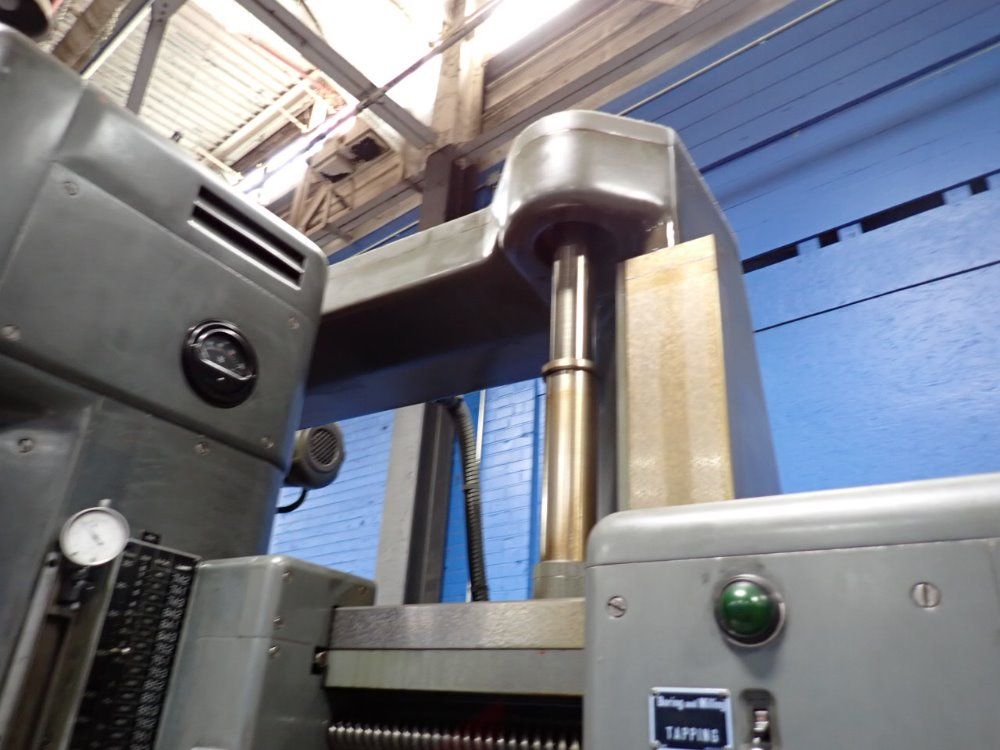 Sip Hydr-6 Hydroptic 6 Jig Borer - Hydr-6