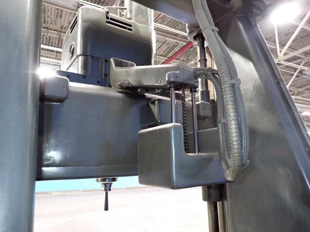 Sip Hydr-6 Hydroptic 6 Jig Borer - Hydr-6