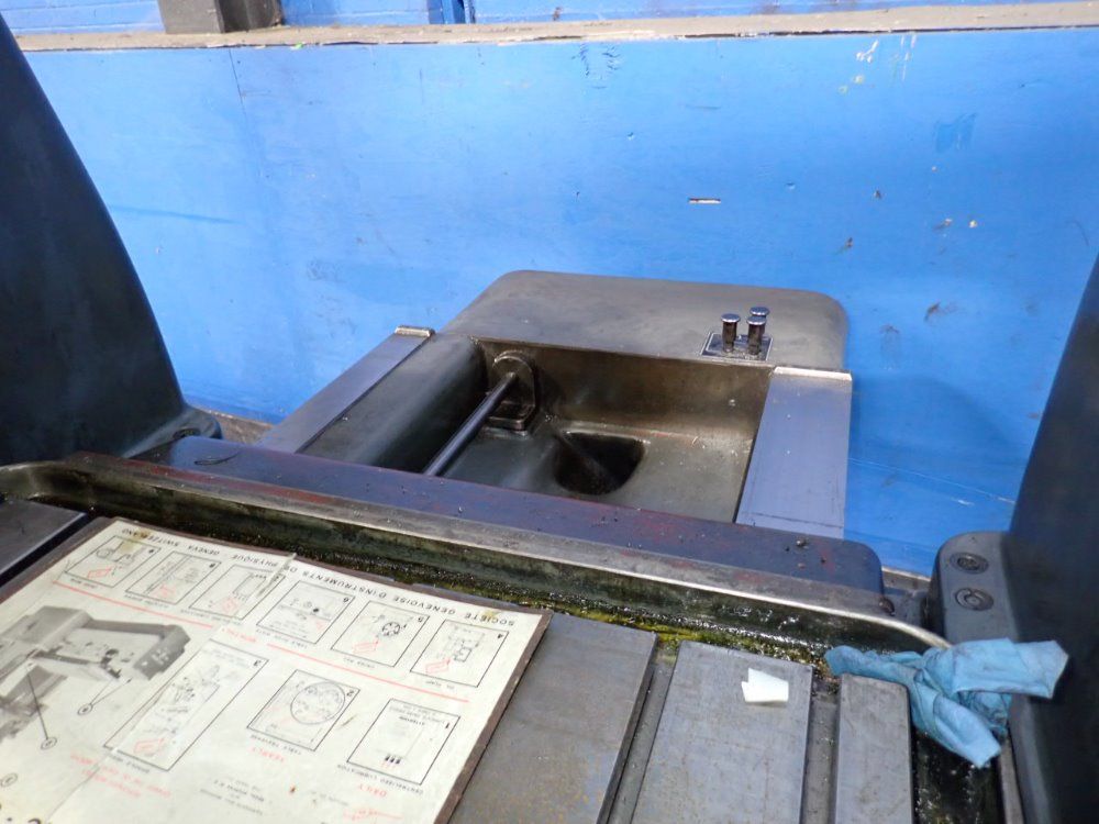 Sip Hydr-6 Hydroptic 6 Jig Borer - Hydr-6