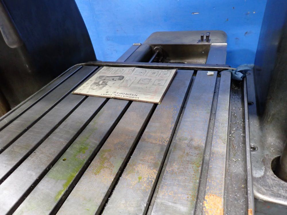 Sip Hydr-6 Hydroptic 6 Jig Borer - Hydr-6