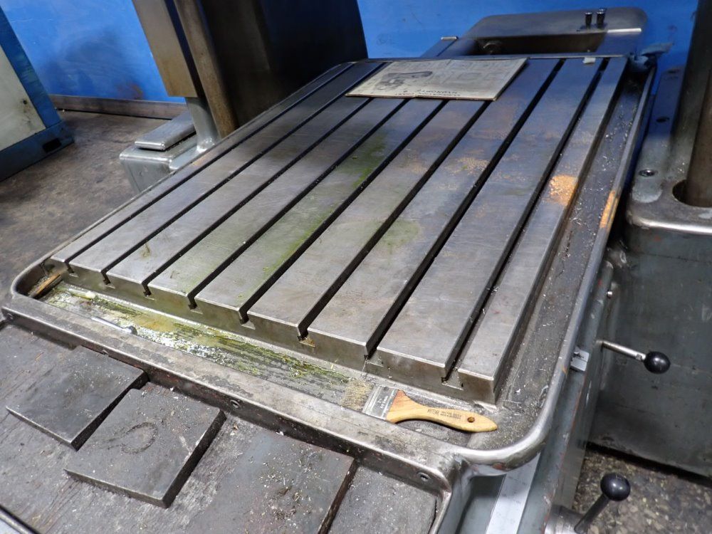 Sip Hydr-6 Hydroptic 6 Jig Borer - Hydr-6