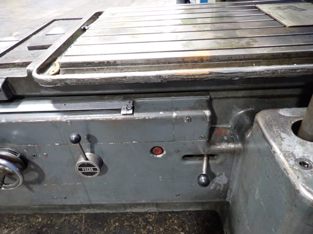 Sip Hydr-6 Hydroptic 6 Jig Borer - Hydr-6