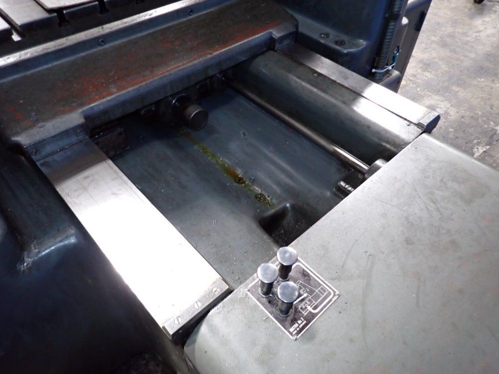 Sip Hydr-6 Hydroptic 6 Jig Borer - Hydr-6