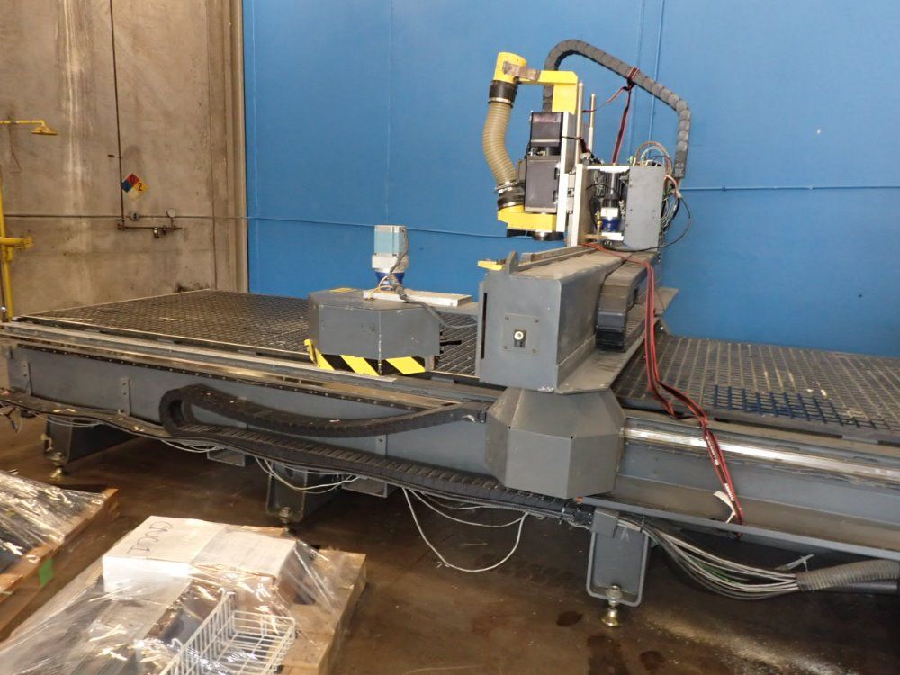 Multicam Cnc Router