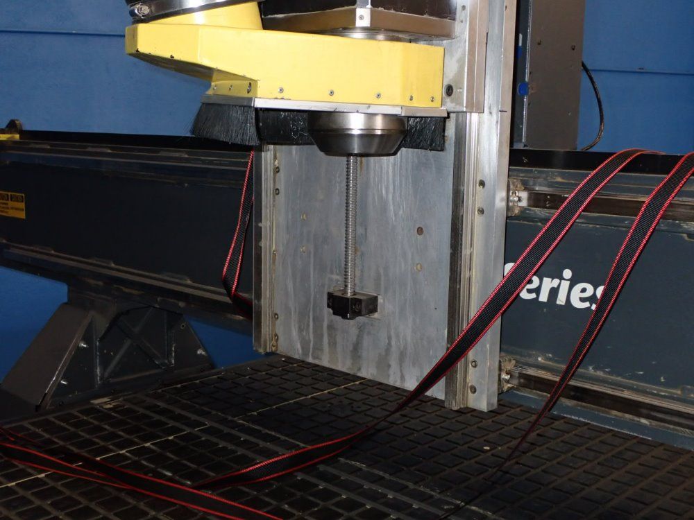 Multicam Cnc Router