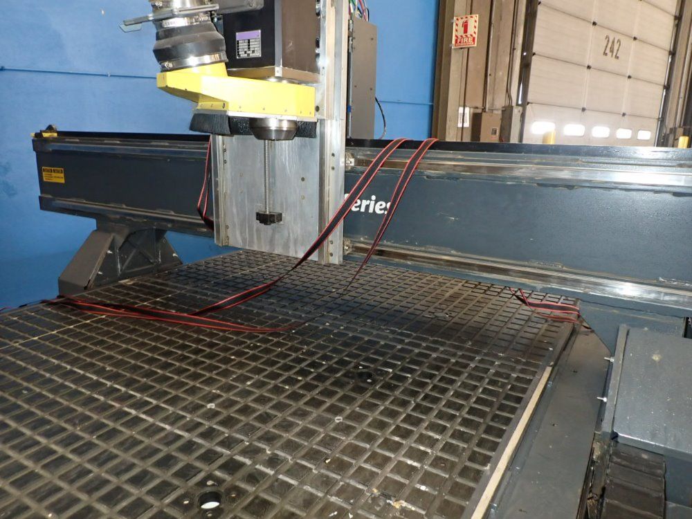 Multicam Cnc Router