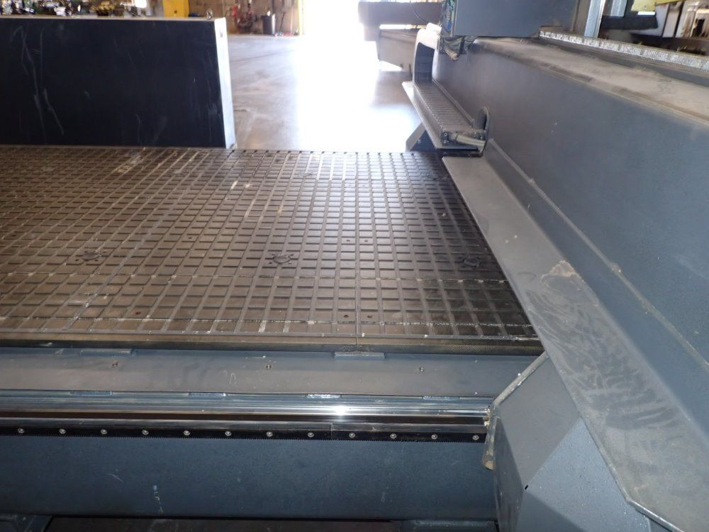 Multicam Cnc Router