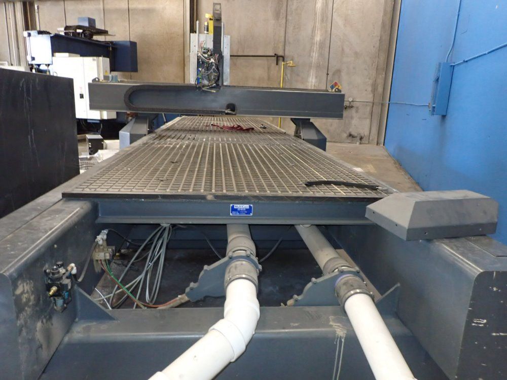 Multicam Cnc Router