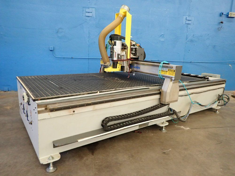 Multicam 60"x122 Cnc Router - 1000 Series