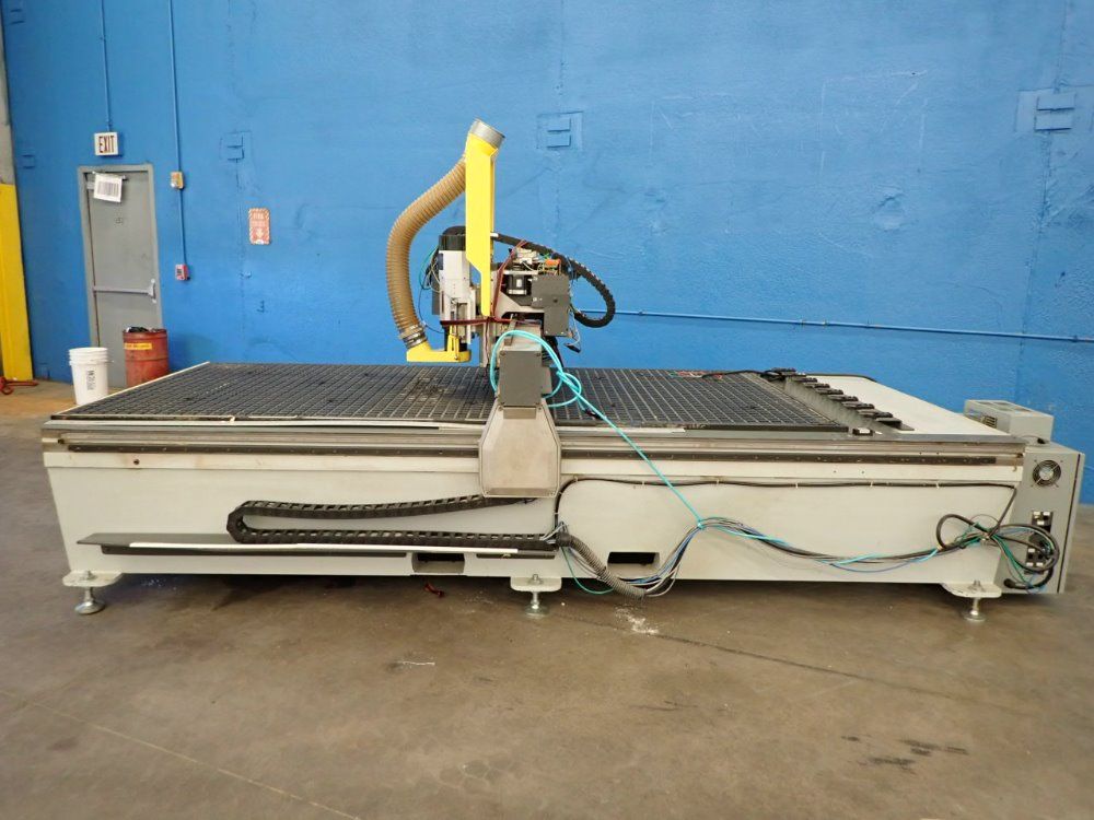Multicam 60"x122 Cnc Router - 1000 Series