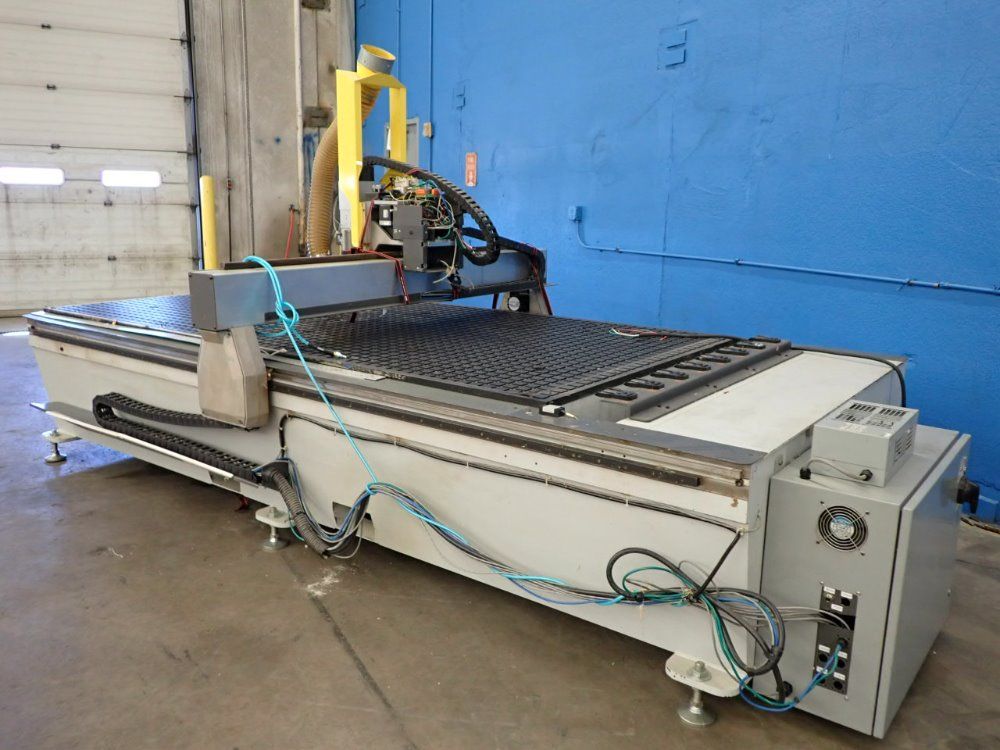 Multicam 60"x122 Cnc Router - 1000 Series