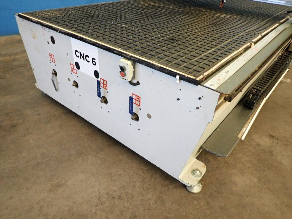 Multicam 60"x122 Cnc Router - 1000 Series