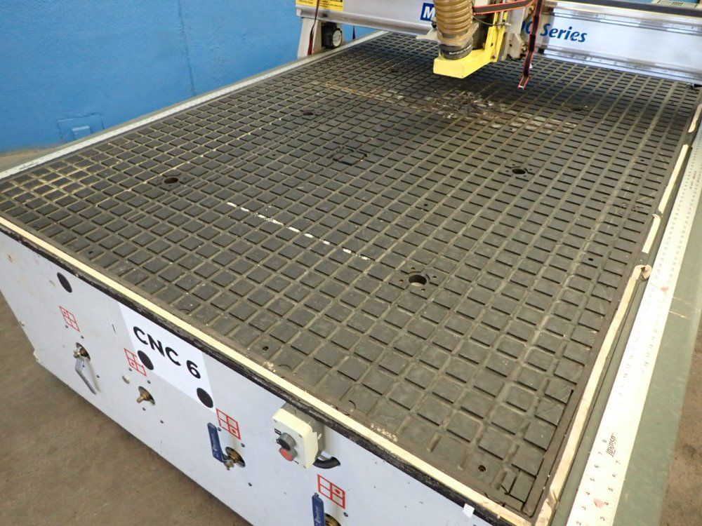 Multicam 60"x122 Cnc Router - 1000 Series