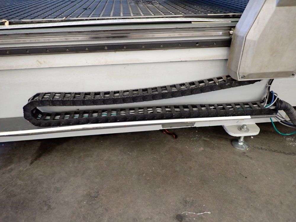 Multicam 60"x122 Cnc Router - 1000 Series