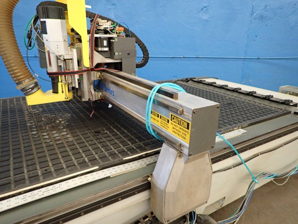 Multicam 60"x122 Cnc Router - 1000 Series