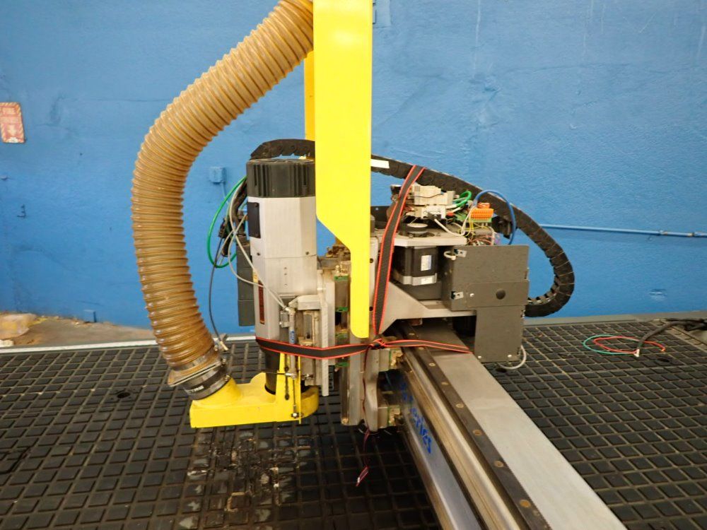 Multicam 60"x122 Cnc Router - 1000 Series