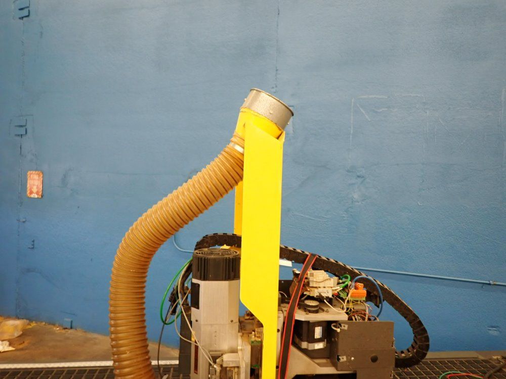 Multicam 60"x122 Cnc Router - 1000 Series