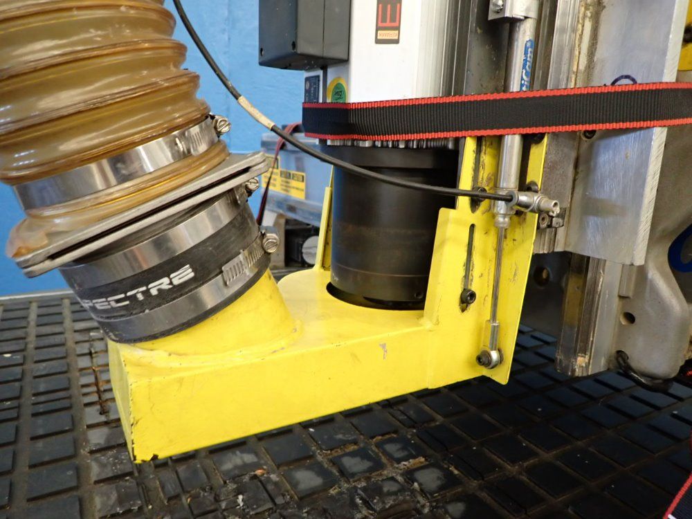 Multicam 60"x122 Cnc Router - 1000 Series