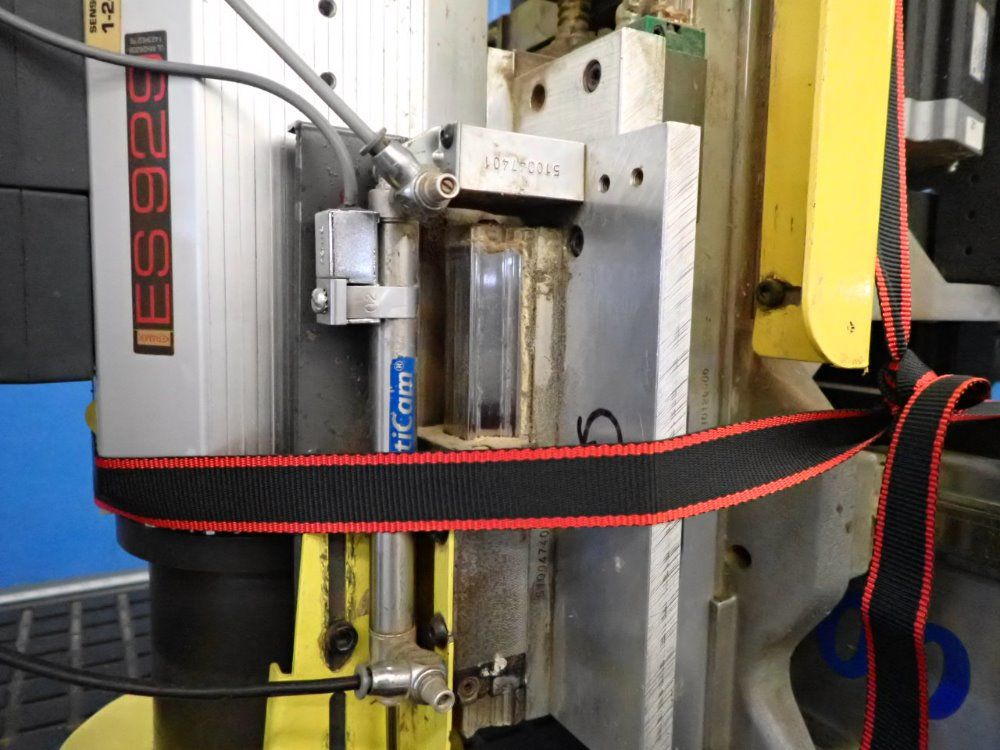 Multicam 60"x122 Cnc Router - 1000 Series