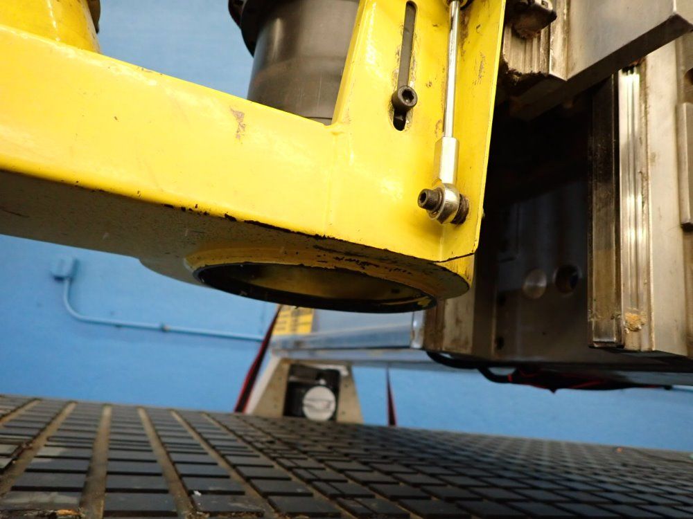 Multicam 60"x122 Cnc Router - 1000 Series