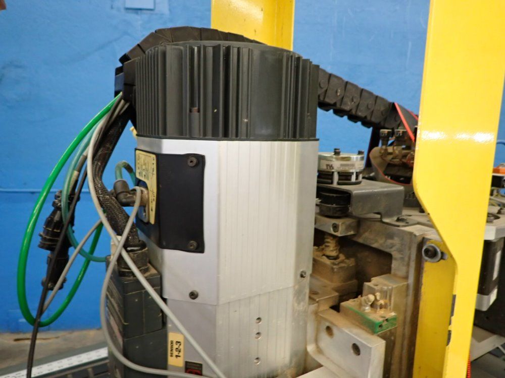 Multicam 60"x122 Cnc Router - 1000 Series