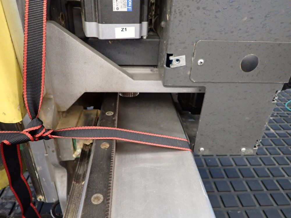 Multicam 60"x122 Cnc Router - 1000 Series