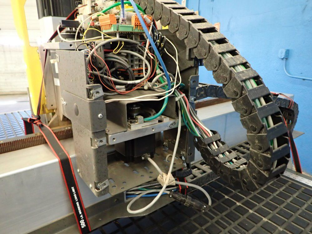 Multicam 60"x122 Cnc Router - 1000 Series