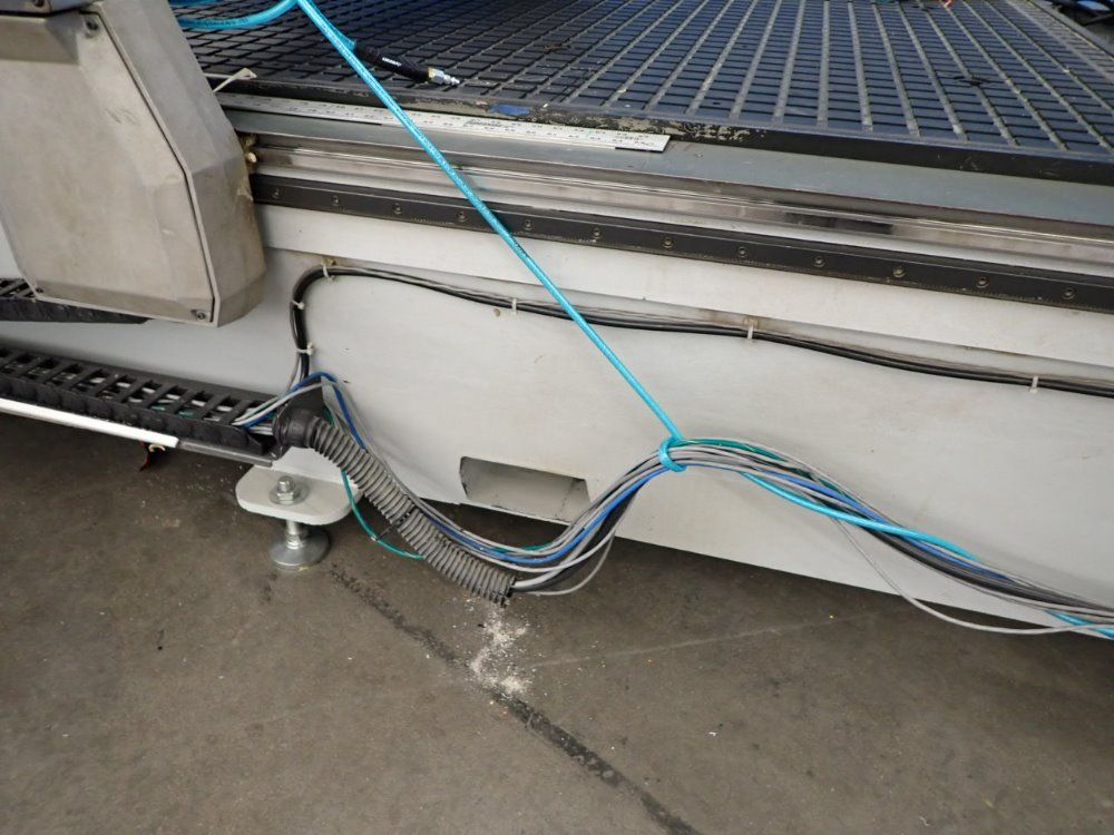 Multicam 60"x122 Cnc Router - 1000 Series