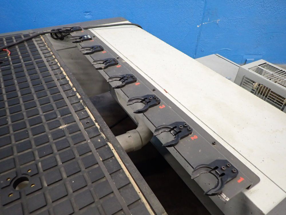 Multicam 60"x122 Cnc Router - 1000 Series